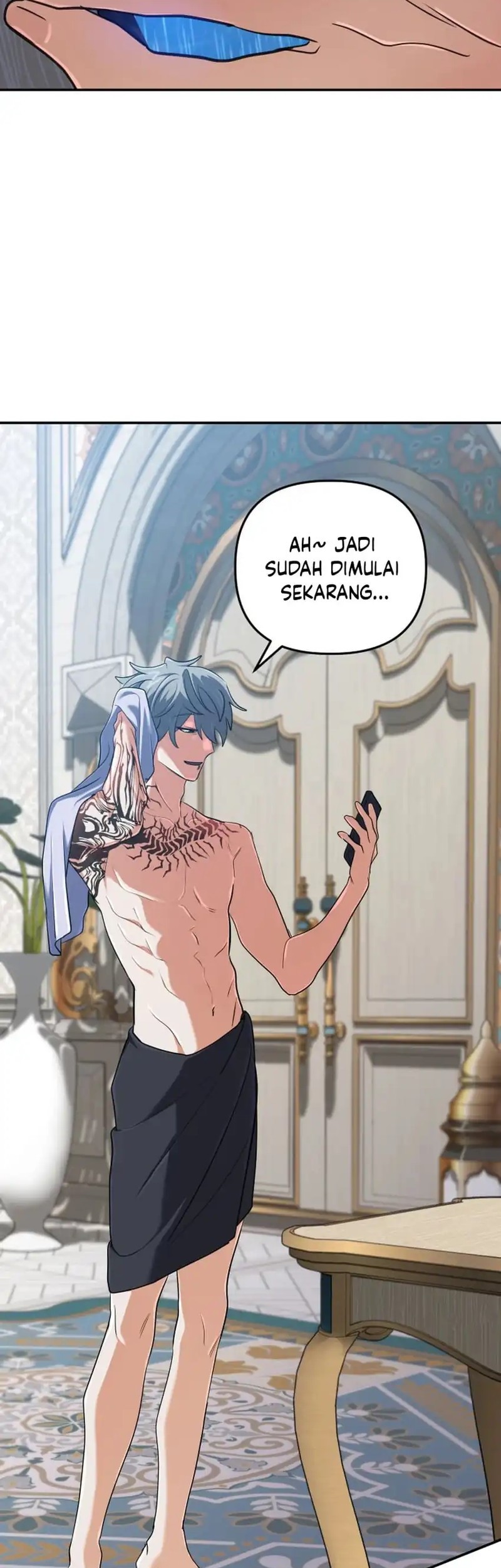 The Return of the Mythical Archmage Chapter 64 - halaman 19