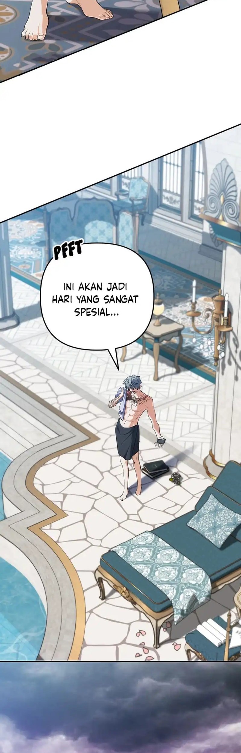 The Return of the Mythical Archmage Chapter 64 - halaman 20