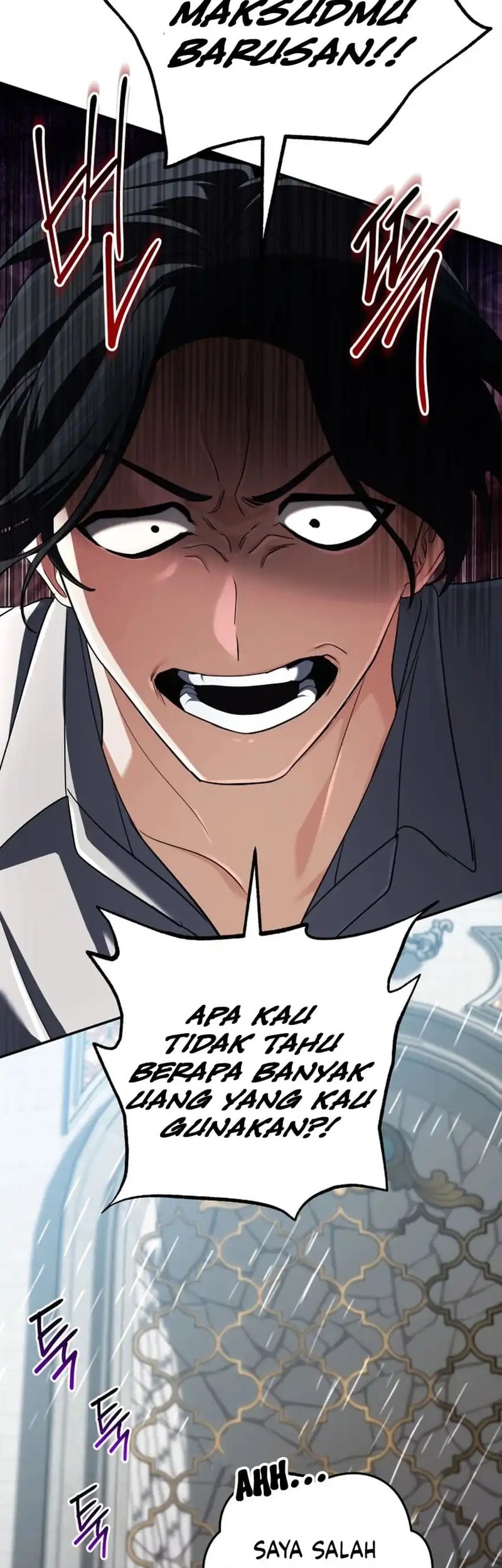 The Return of the Mythical Archmage Chapter 64 - halaman 26