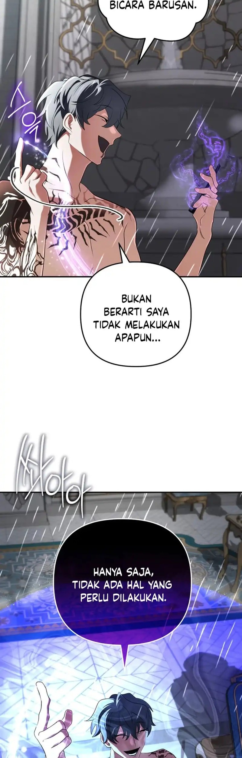 The Return of the Mythical Archmage Chapter 64 - halaman 27