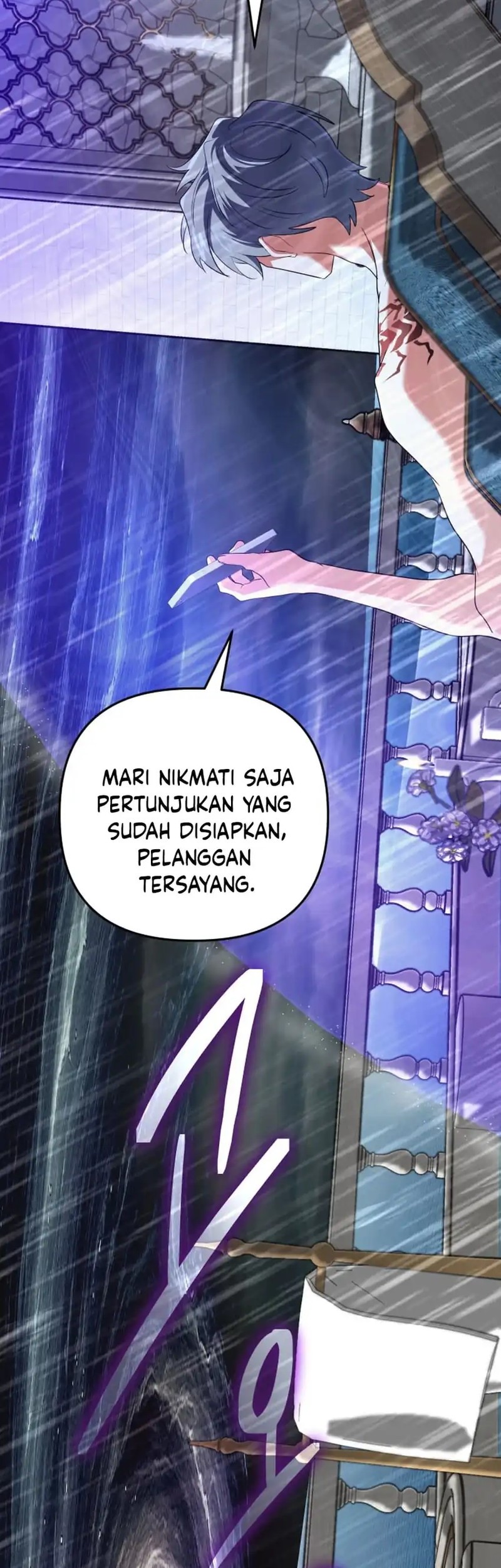The Return of the Mythical Archmage Chapter 64 - halaman 31