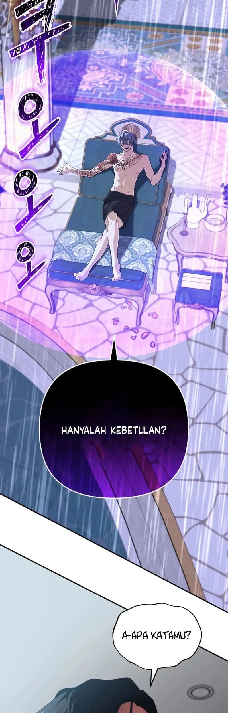 The Return of the Mythical Archmage Chapter 64 - halaman 35