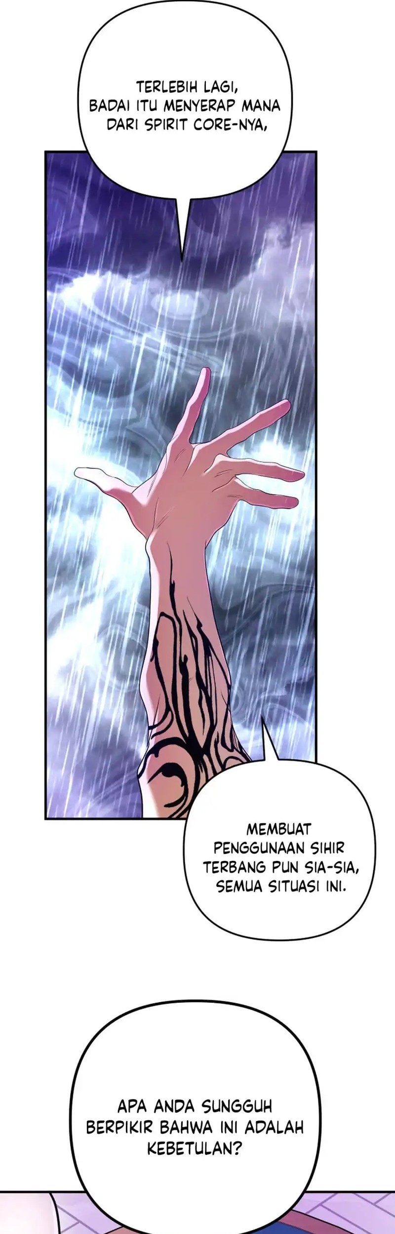 The Return of the Mythical Archmage Chapter 64 - halaman 38