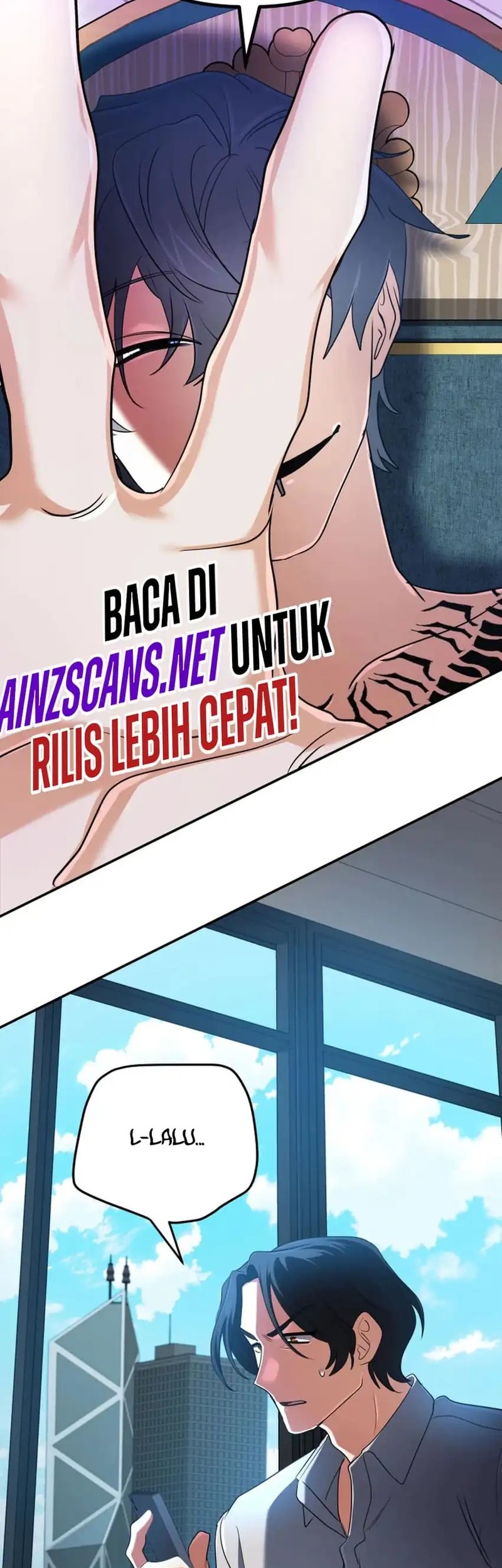 The Return of the Mythical Archmage Chapter 64 - halaman 39