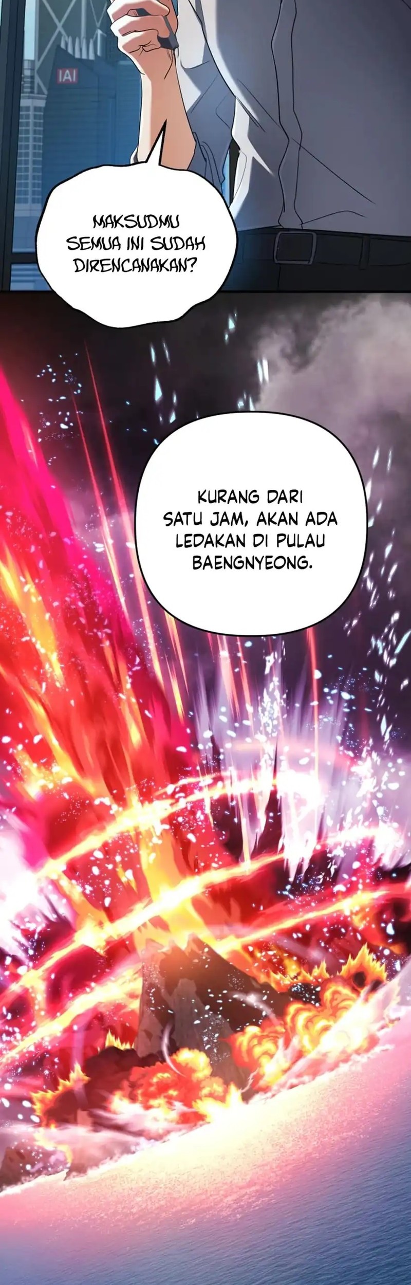The Return of the Mythical Archmage Chapter 64 - halaman 40
