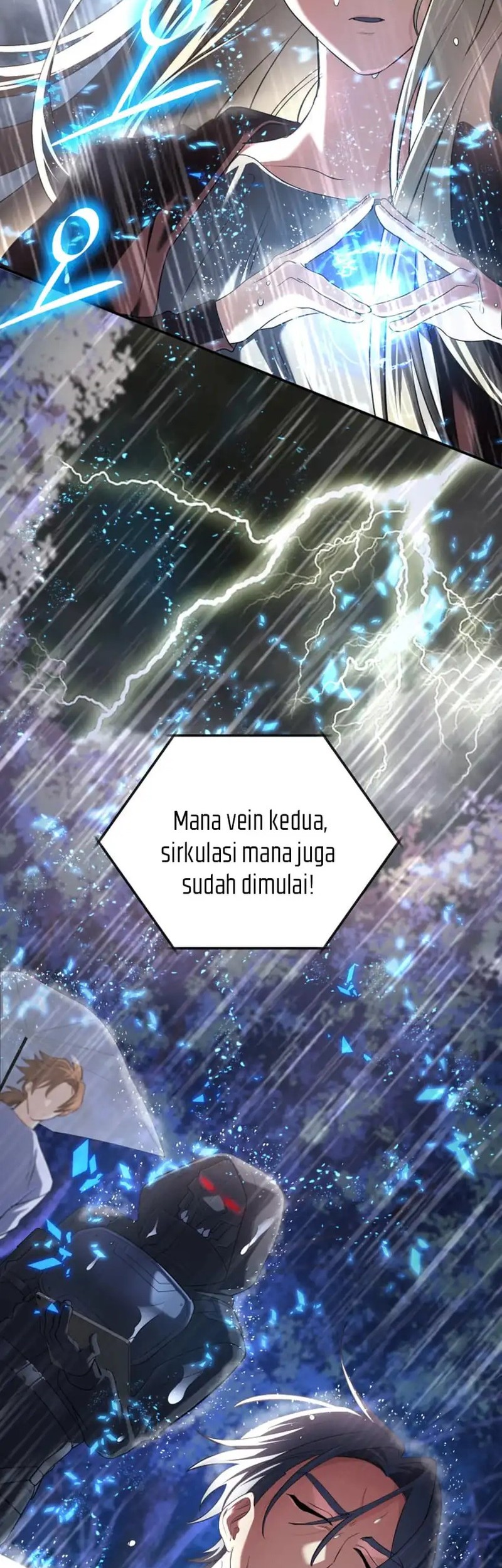 The Return of the Mythical Archmage Chapter 64 - halaman 54