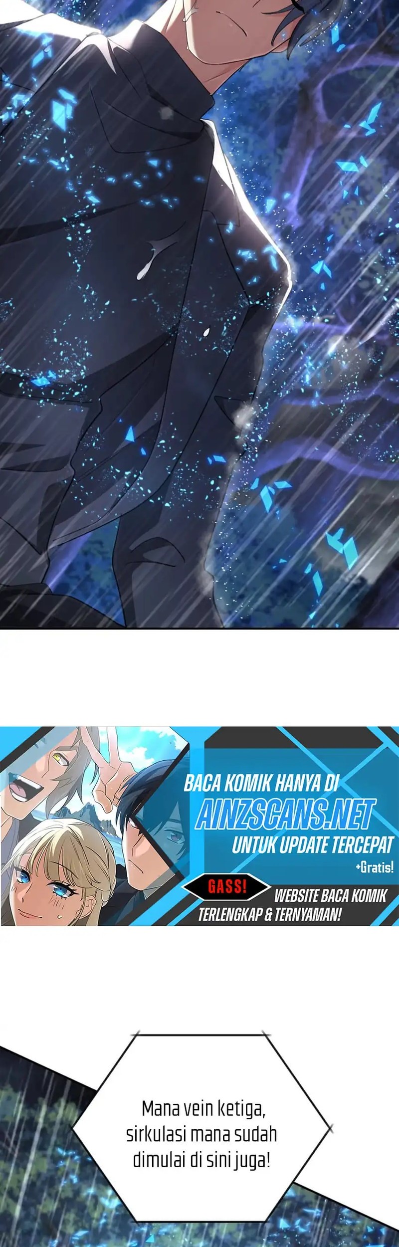 The Return of the Mythical Archmage Chapter 64 - halaman 55