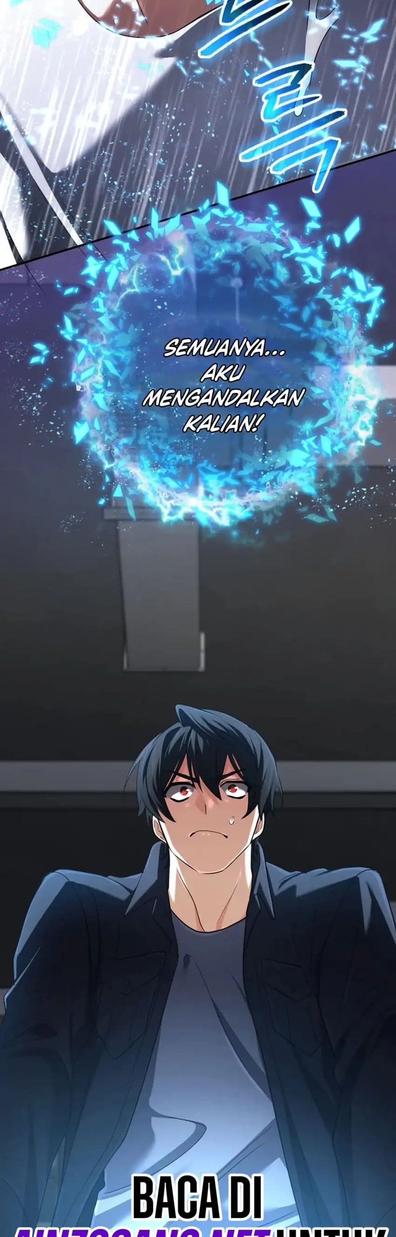 The Return of the Mythical Archmage Chapter 64 - halaman 58