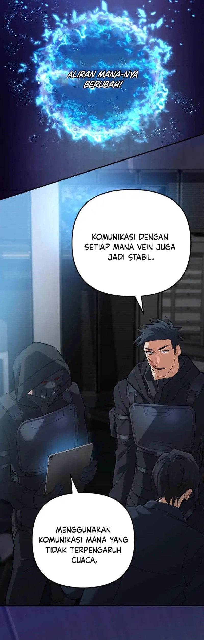 The Return of the Mythical Archmage Chapter 64 - halaman 60