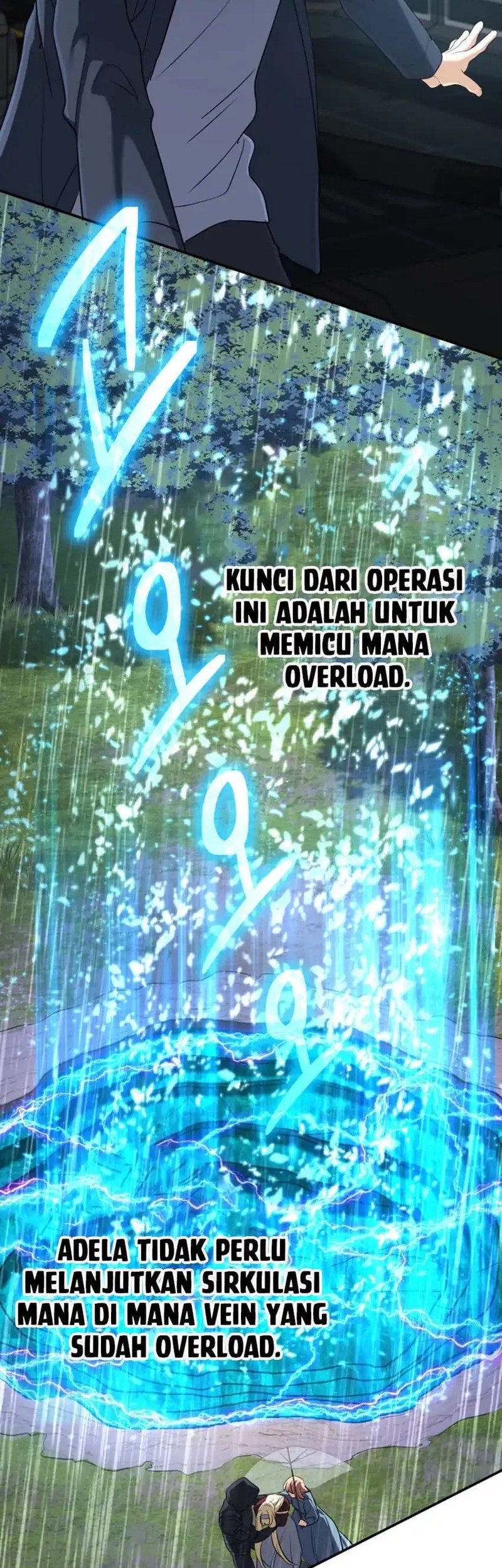 The Return of the Mythical Archmage Chapter 64 - halaman 65