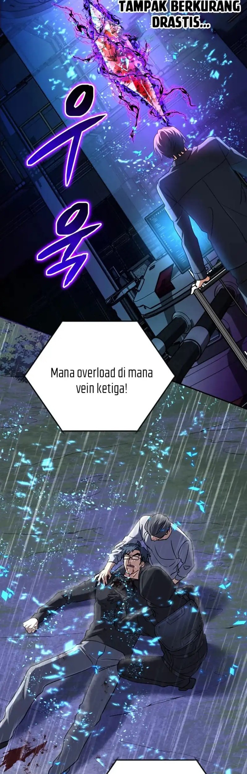 The Return of the Mythical Archmage Chapter 64 - halaman 68