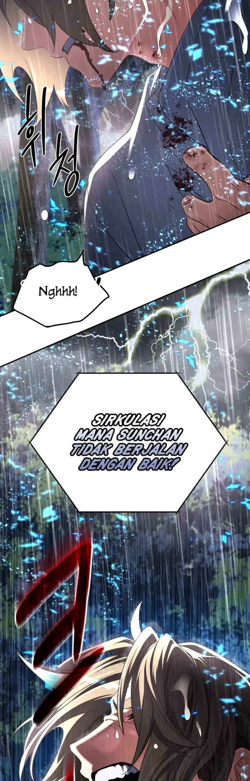 The Return of the Mythical Archmage Chapter 64 - halaman 72