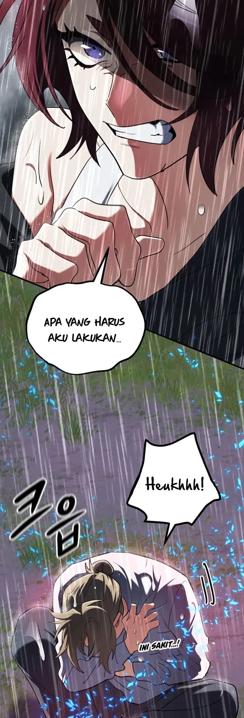 The Return of the Mythical Archmage Chapter 65 - halaman 16