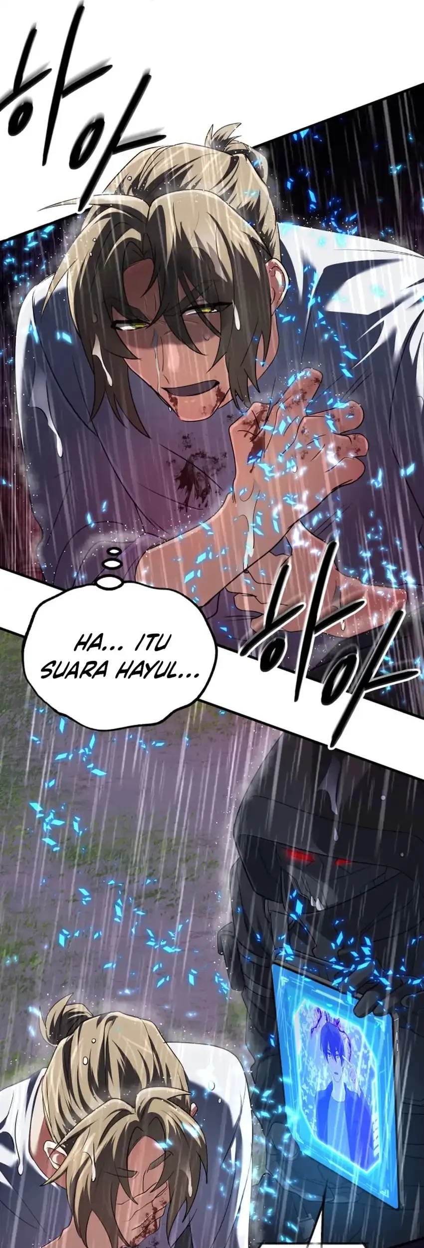 The Return of the Mythical Archmage Chapter 65 - halaman 18