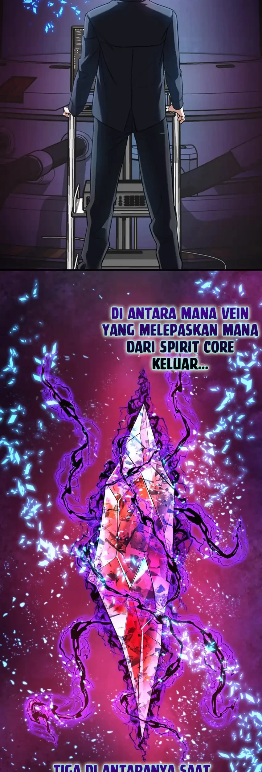 The Return of the Mythical Archmage Chapter 65 - halaman 20