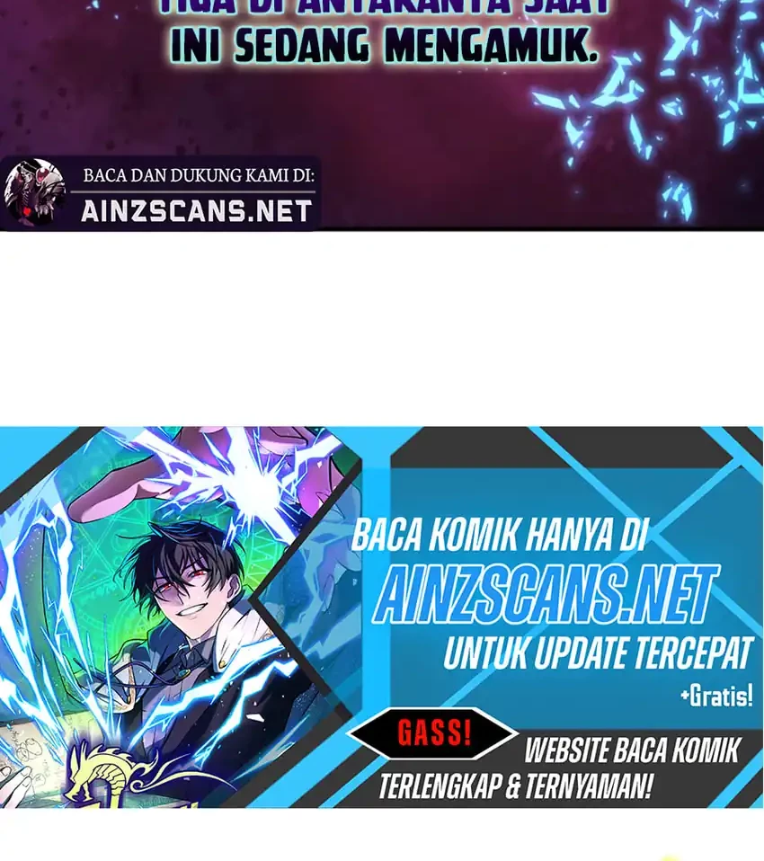 The Return of the Mythical Archmage Chapter 65 - halaman 21