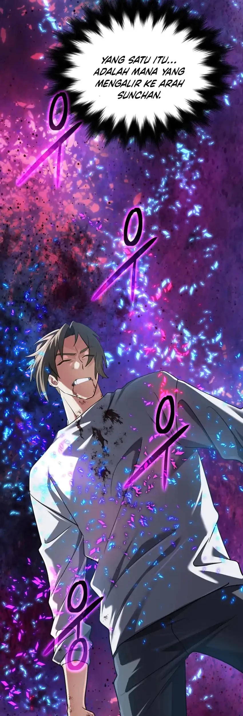 The Return of the Mythical Archmage Chapter 65 - halaman 23
