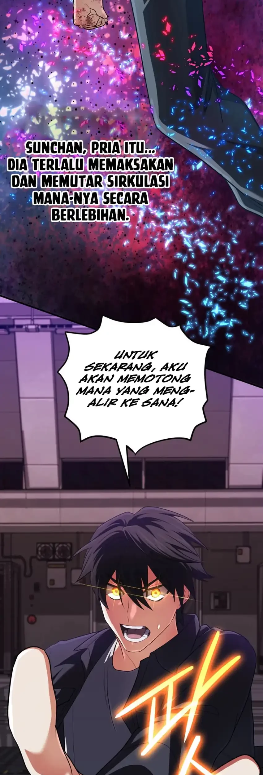 The Return of the Mythical Archmage Chapter 65 - halaman 24