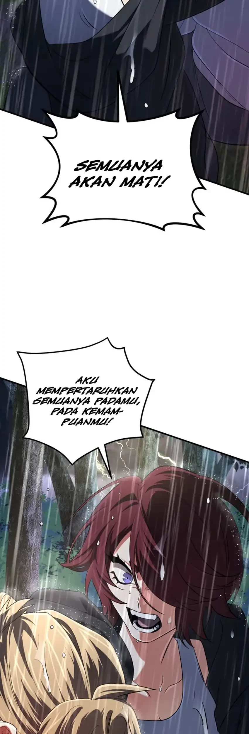 The Return of the Mythical Archmage Chapter 65 - halaman 32