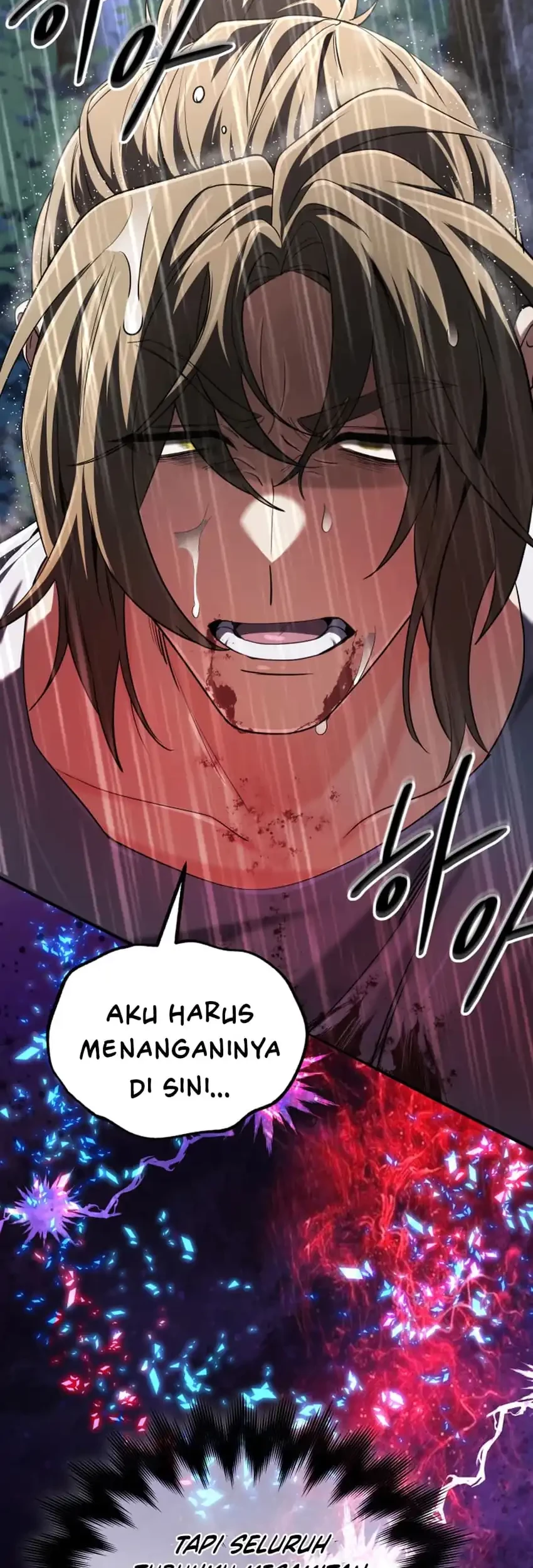 The Return of the Mythical Archmage Chapter 65 - halaman 35