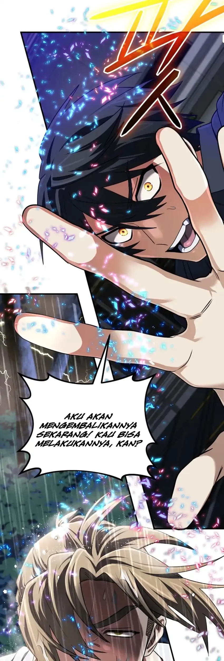 The Return of the Mythical Archmage Chapter 65 - halaman 38