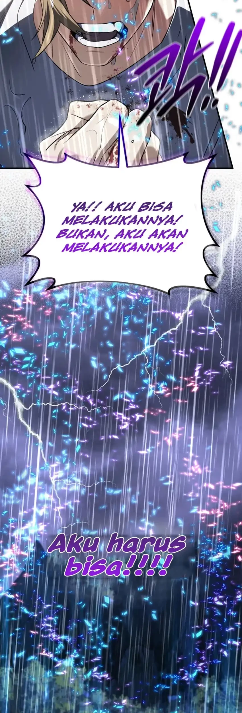 The Return of the Mythical Archmage Chapter 65 - halaman 39
