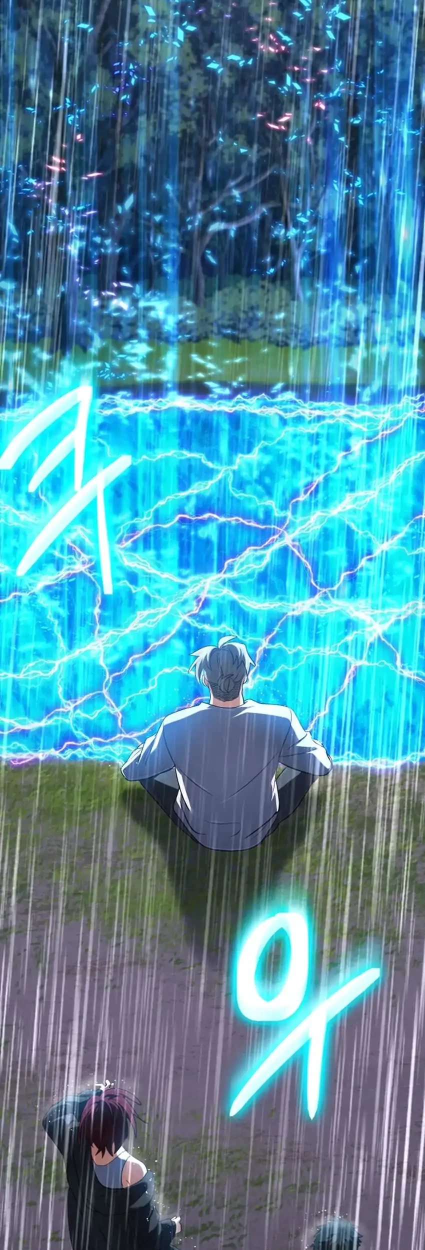 The Return of the Mythical Archmage Chapter 65 - halaman 40