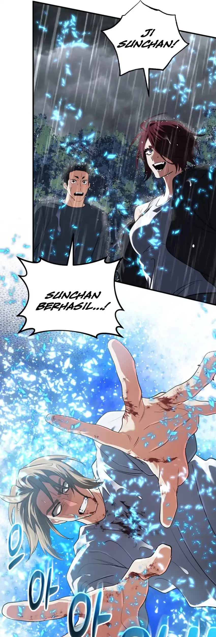 The Return of the Mythical Archmage Chapter 65 - halaman 42