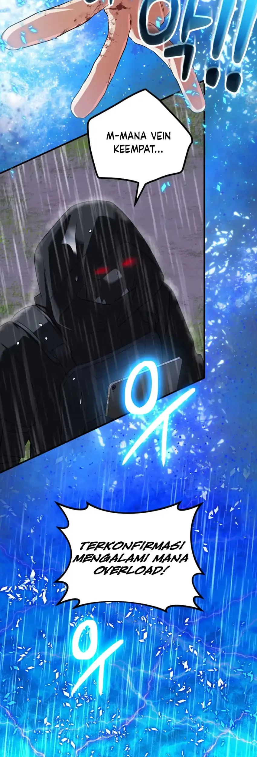 The Return of the Mythical Archmage Chapter 65 - halaman 43