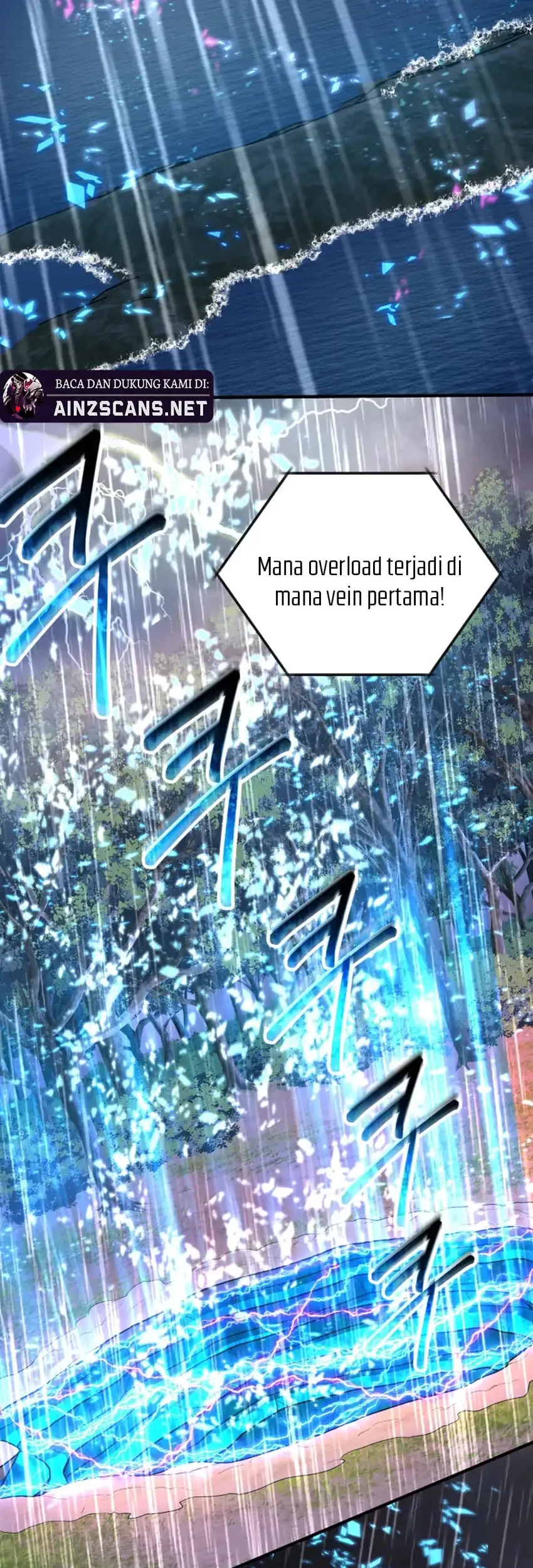 The Return of the Mythical Archmage Chapter 65 - halaman 5