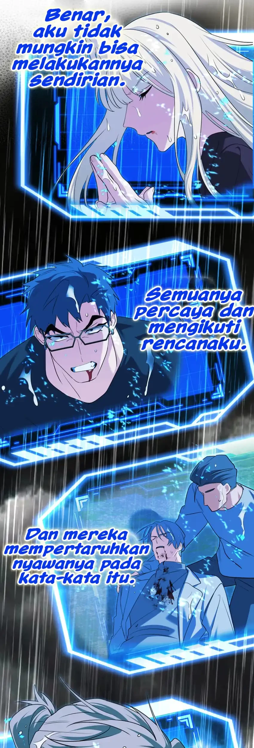 The Return of the Mythical Archmage Chapter 65 - halaman 50