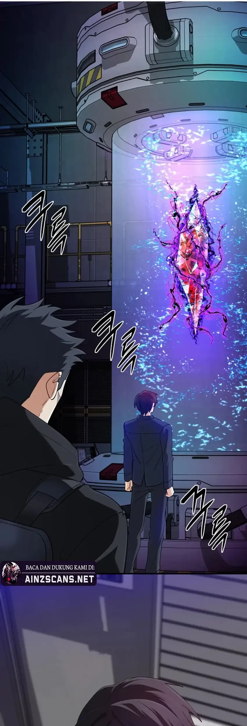The Return of the Mythical Archmage Chapter 65 - halaman 54