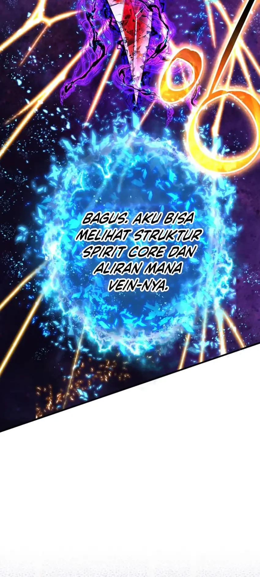 The Return of the Mythical Archmage Chapter 65 - halaman 57