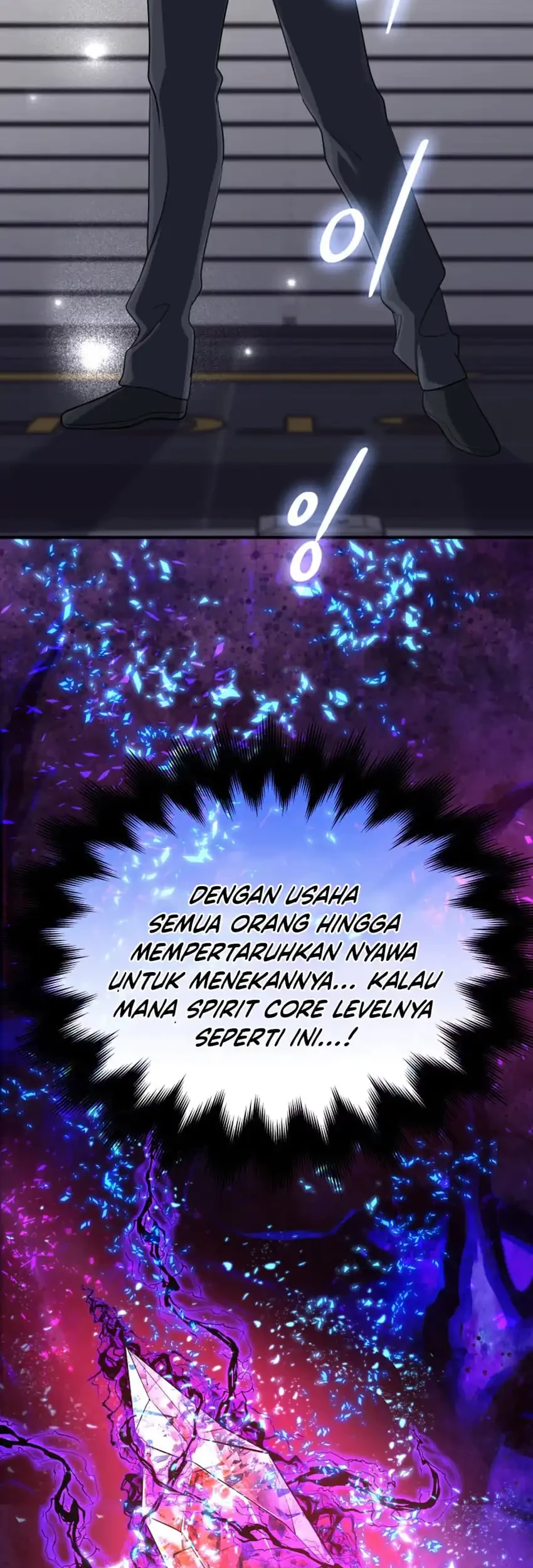 The Return of the Mythical Archmage Chapter 65 - halaman 59