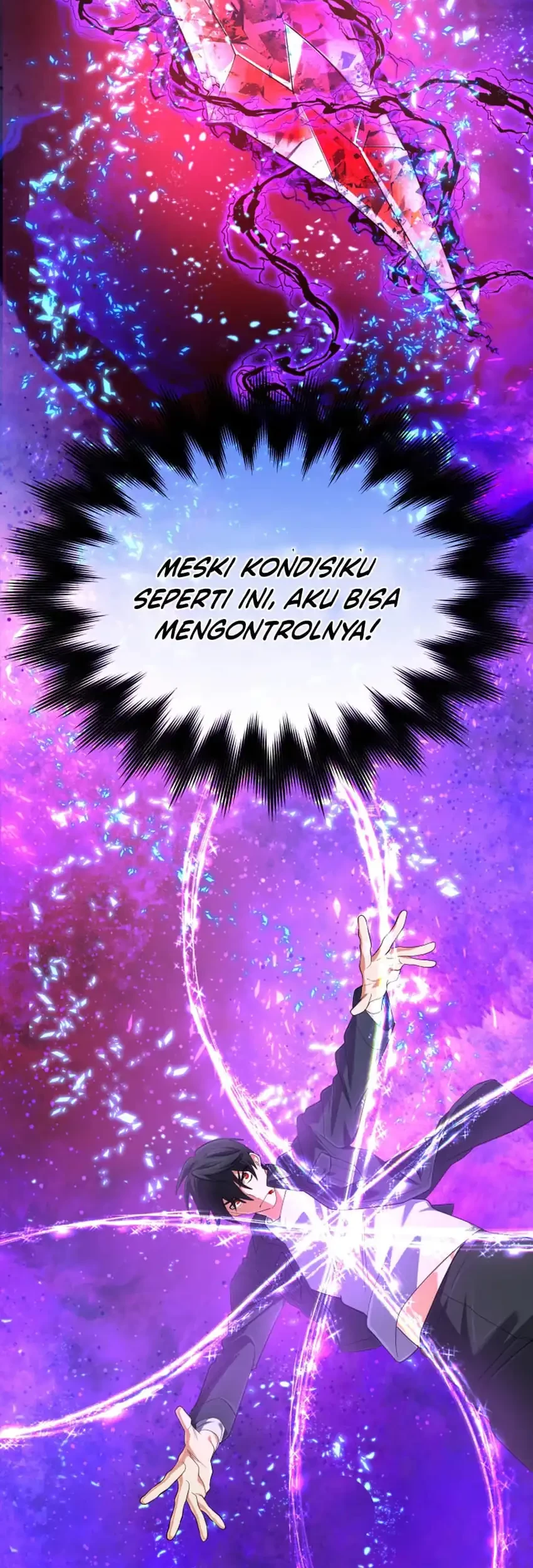 The Return of the Mythical Archmage Chapter 65 - halaman 60