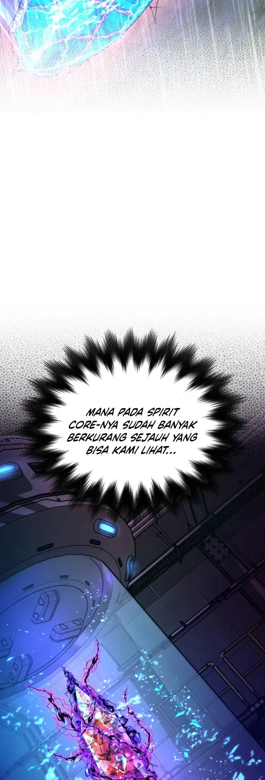 The Return of the Mythical Archmage Chapter 65 - halaman 7