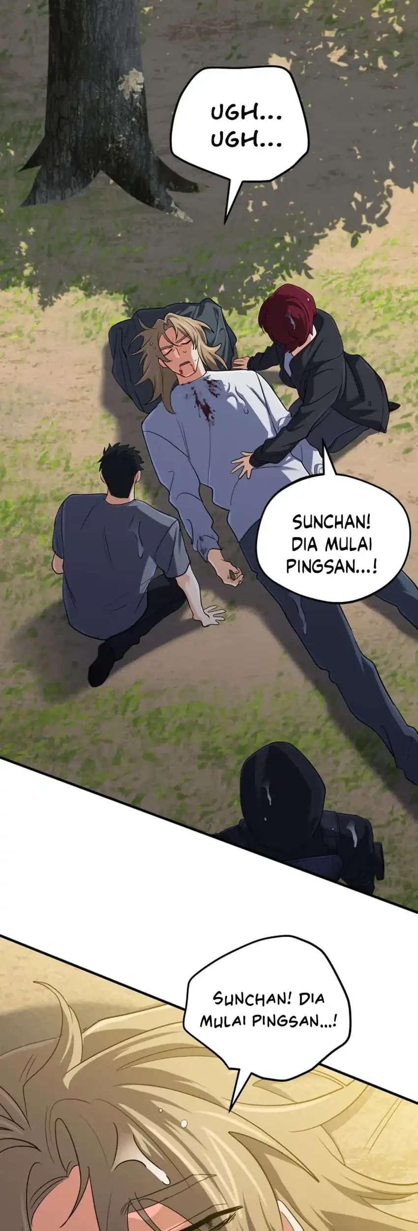 The Return of the Mythical Archmage Chapter 65 - halaman 76