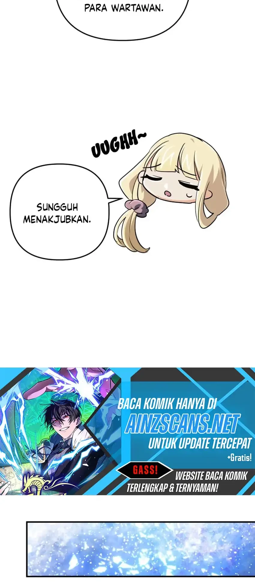 The Return of the Mythical Archmage Chapter 65 - halaman 89