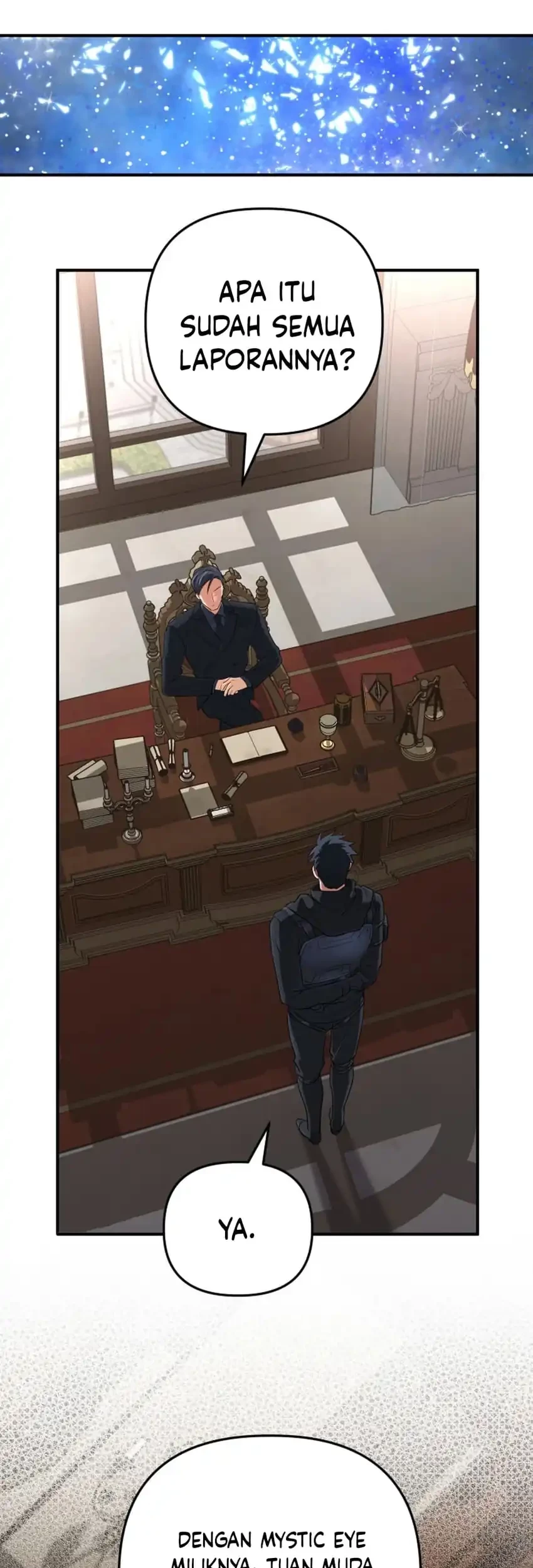 The Return of the Mythical Archmage Chapter 65 - halaman 90