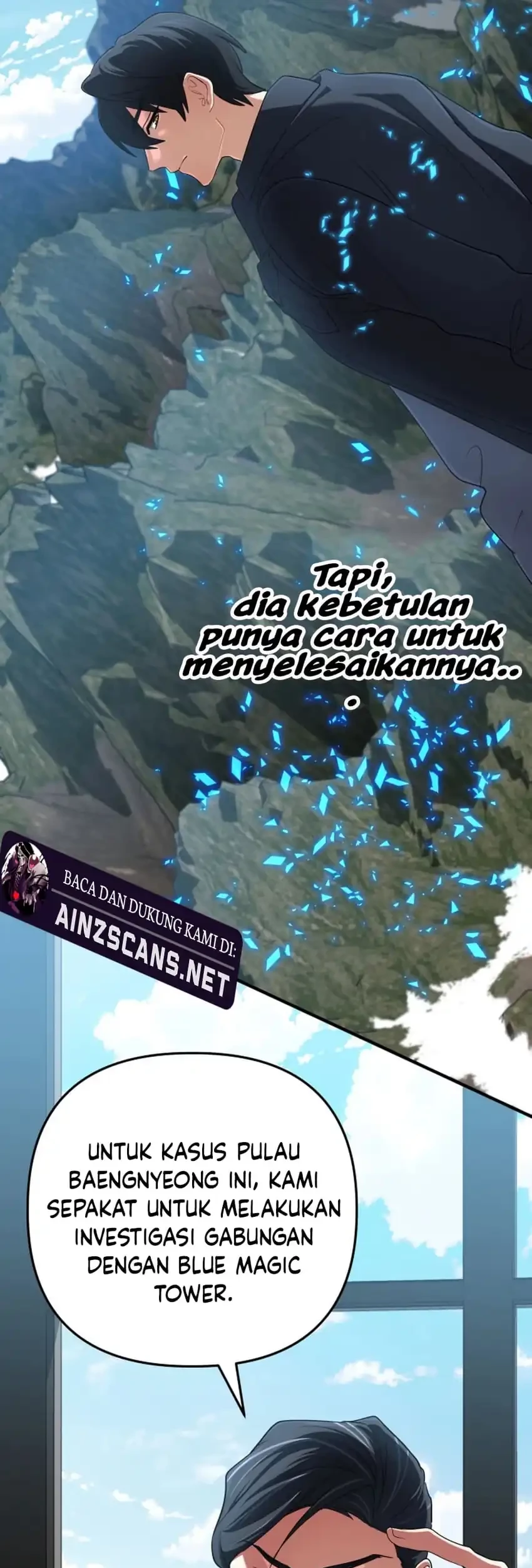 The Return of the Mythical Archmage Chapter 65 - halaman 94