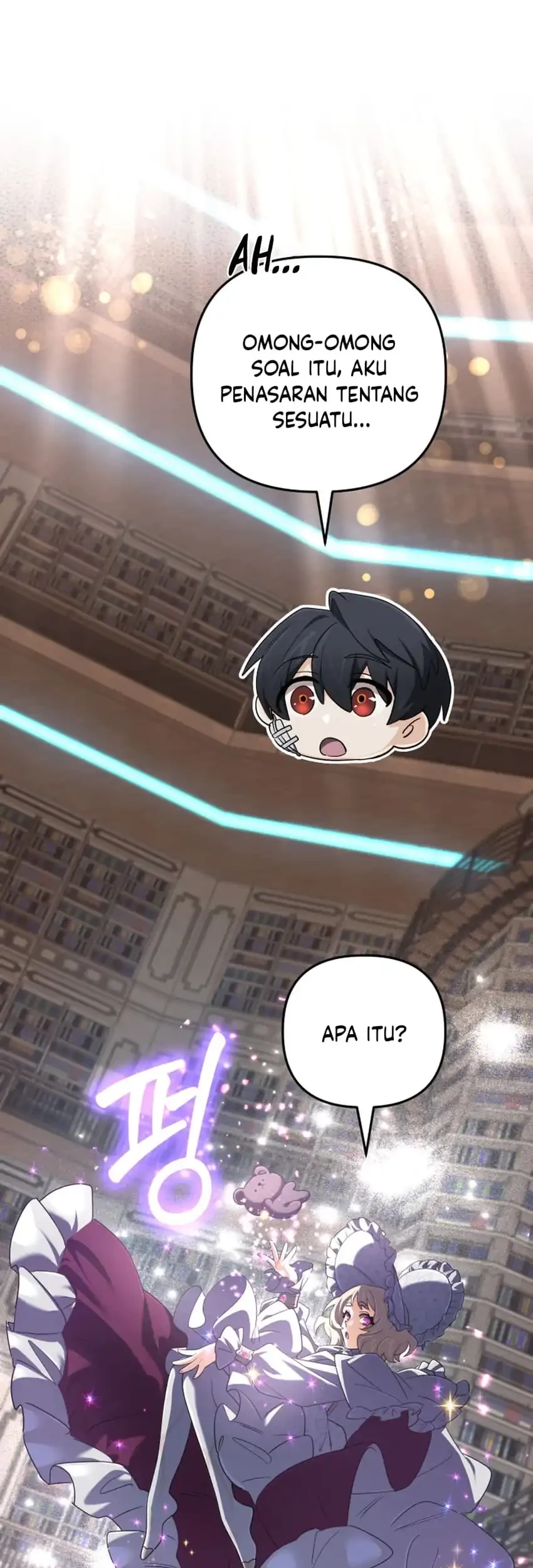 The Return of the Mythical Archmage Chapter 66 - halaman 10