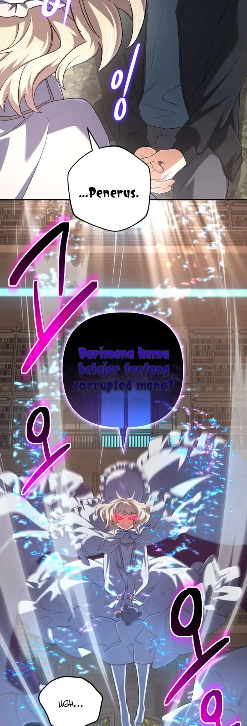 The Return of the Mythical Archmage Chapter 66 - halaman 16