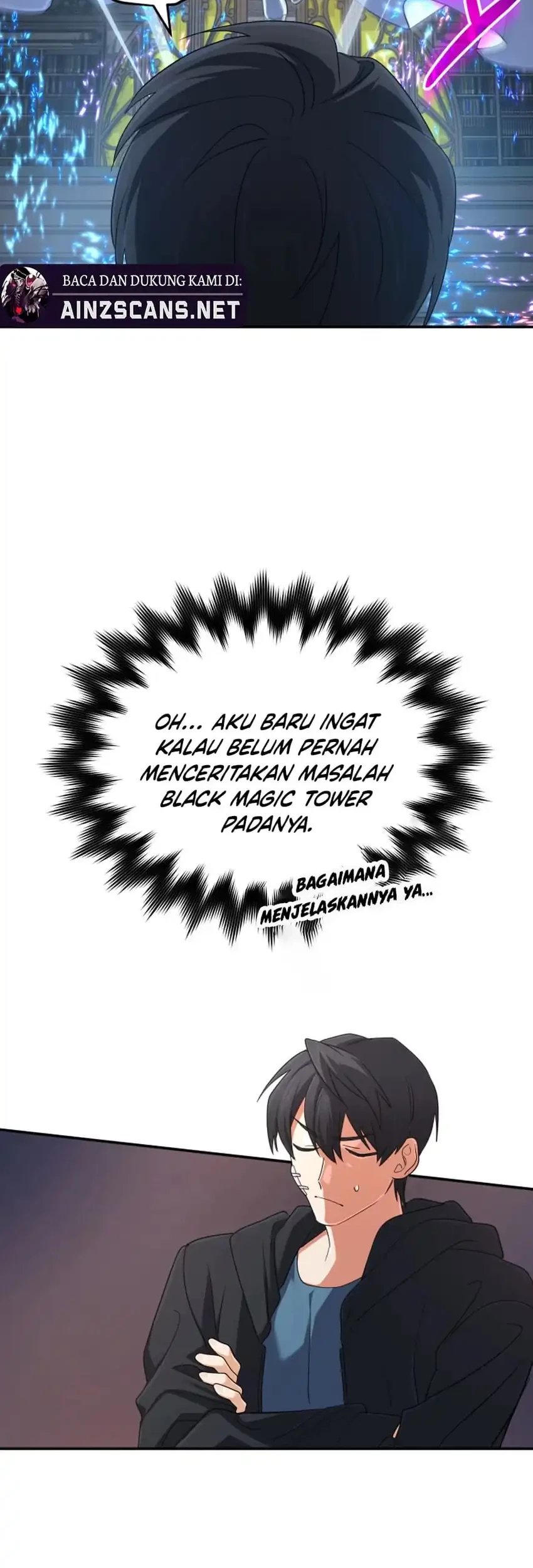 The Return of the Mythical Archmage Chapter 66 - halaman 17