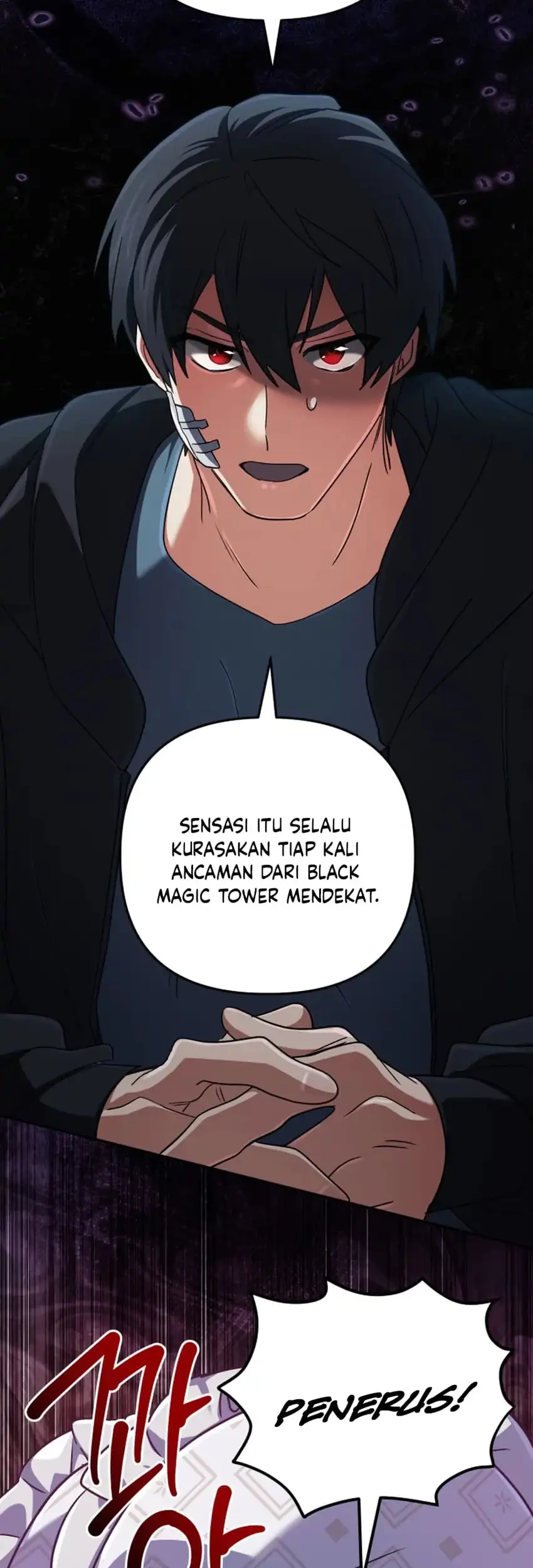 The Return of the Mythical Archmage Chapter 66 - halaman 24