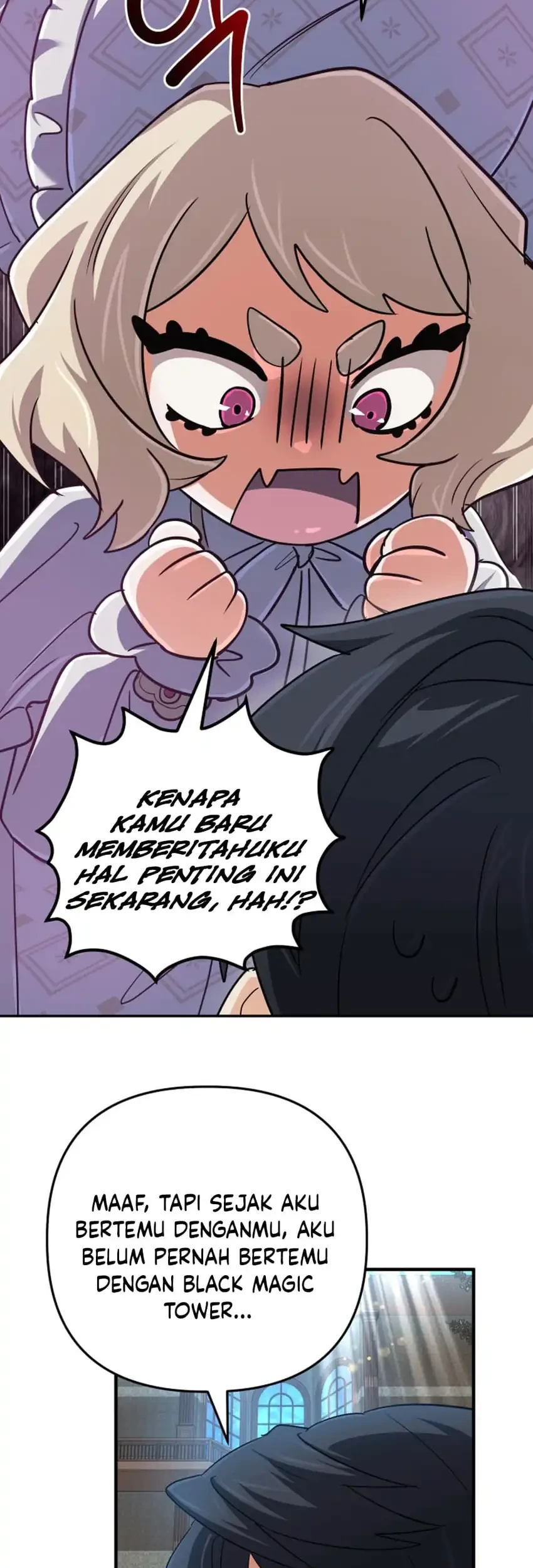 The Return of the Mythical Archmage Chapter 66 - halaman 25