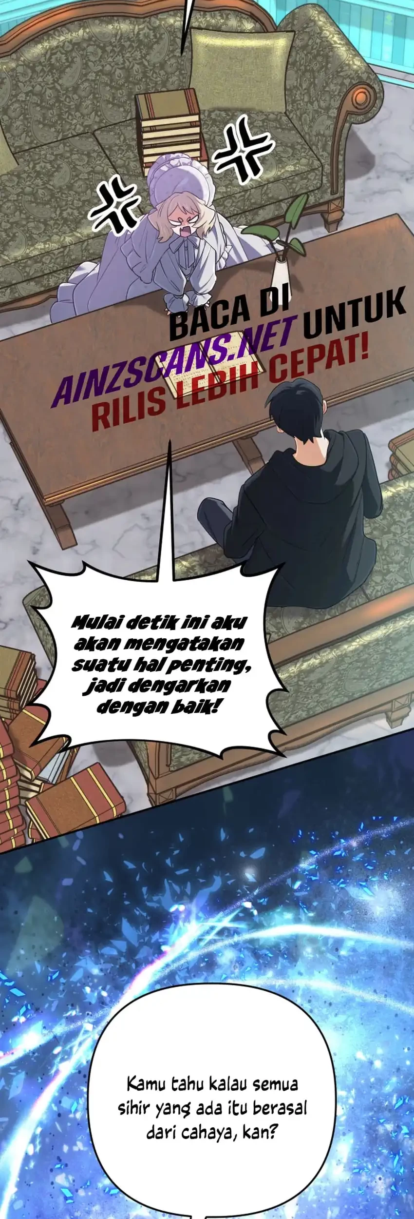 The Return of the Mythical Archmage Chapter 66 - halaman 28