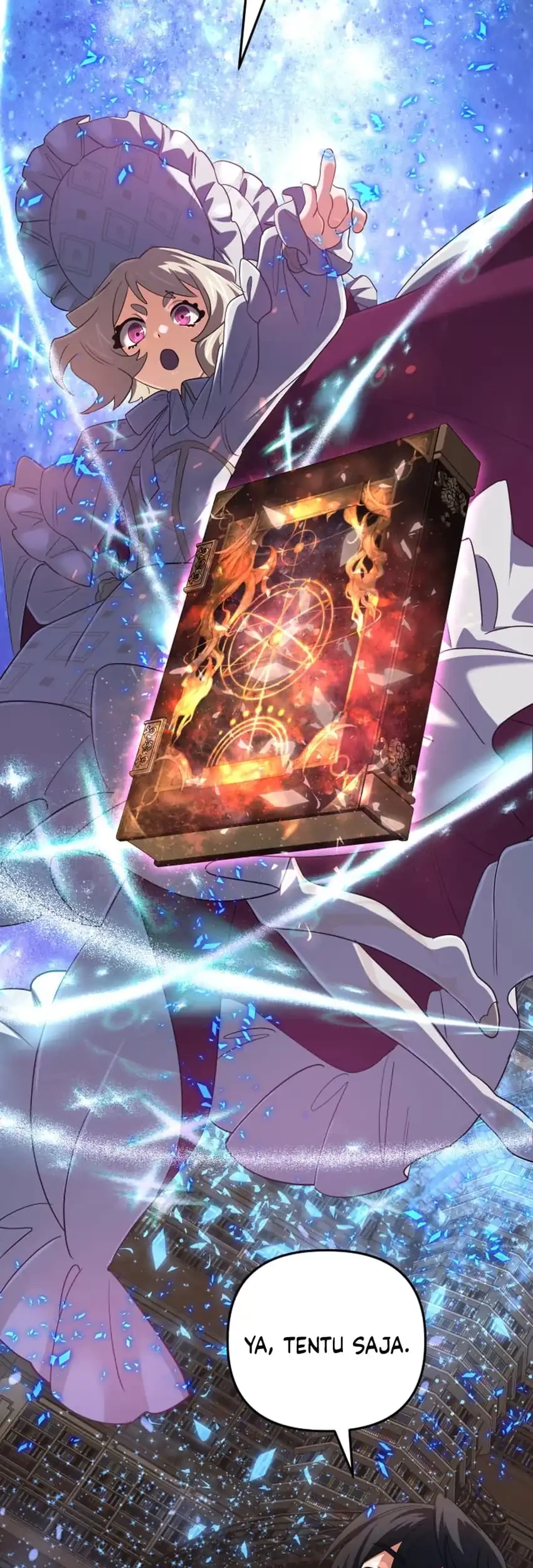 The Return of the Mythical Archmage Chapter 66 - halaman 29