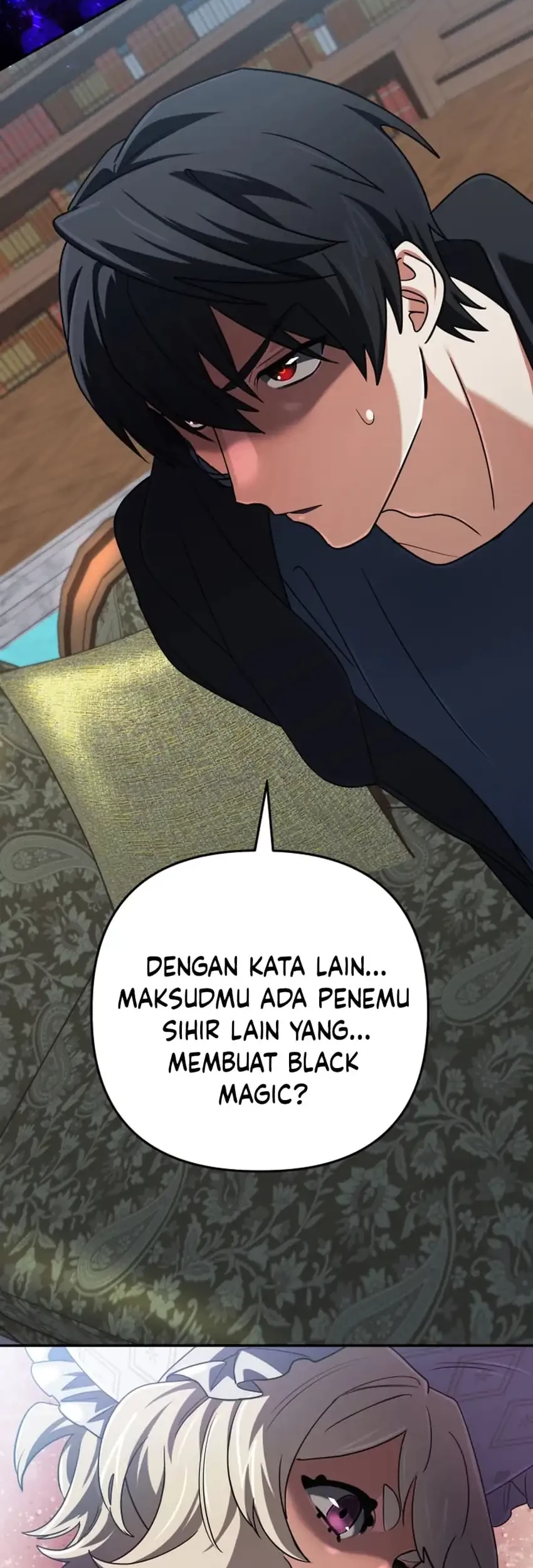 The Return of the Mythical Archmage Chapter 66 - halaman 37