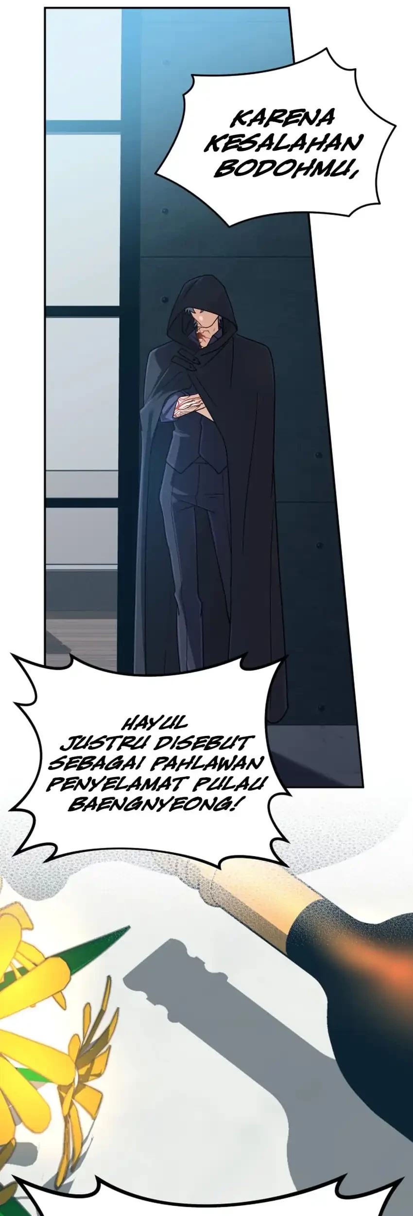 The Return of the Mythical Archmage Chapter 66 - halaman 47