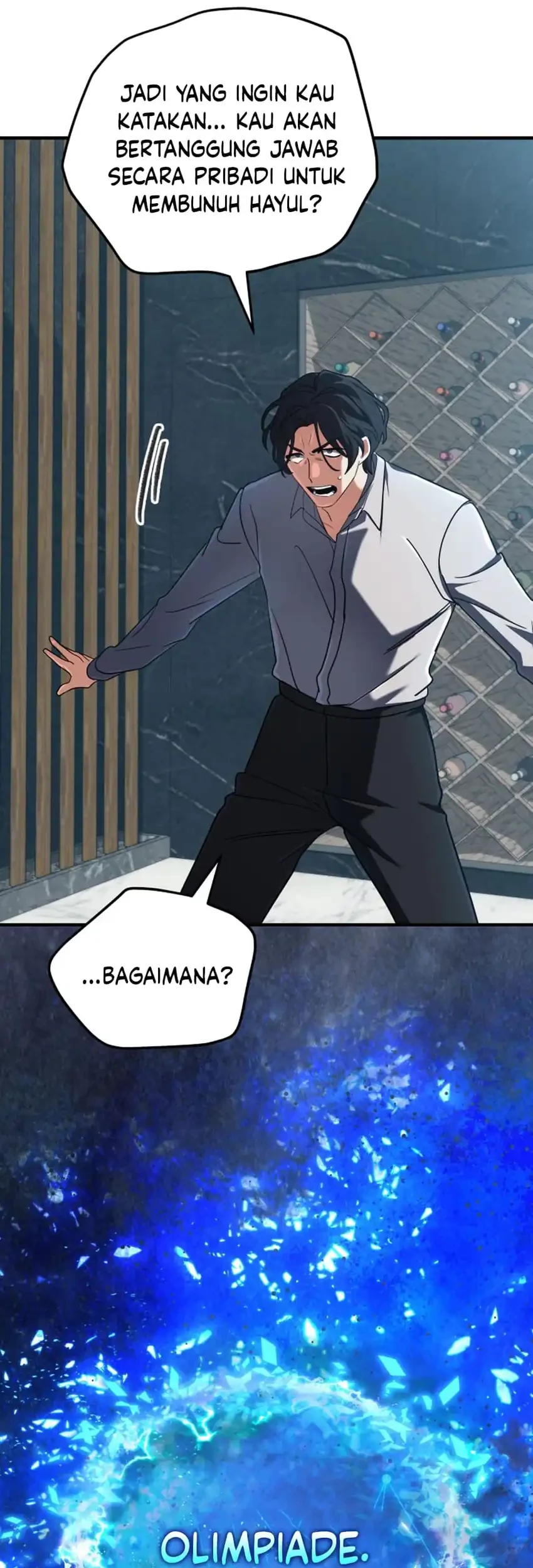 The Return of the Mythical Archmage Chapter 66 - halaman 57
